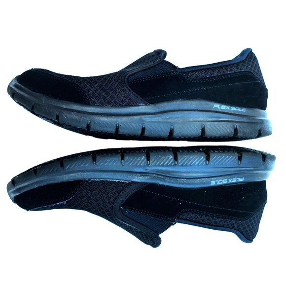 Skechers Work Relaxed Fit: Cozard SR - DISCOUNTED SHIPPING! - Picture 6 of 9